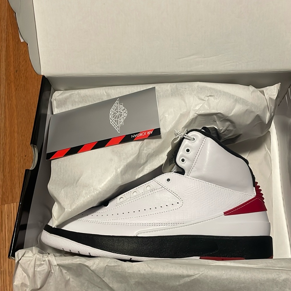 Air Jordan retro 2